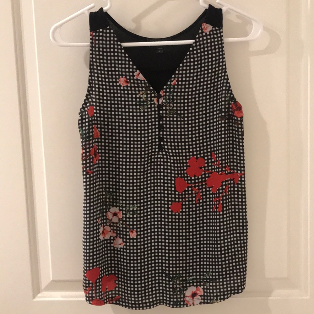 Express button front tank